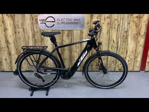 KTM MACINA TOUR CX 610