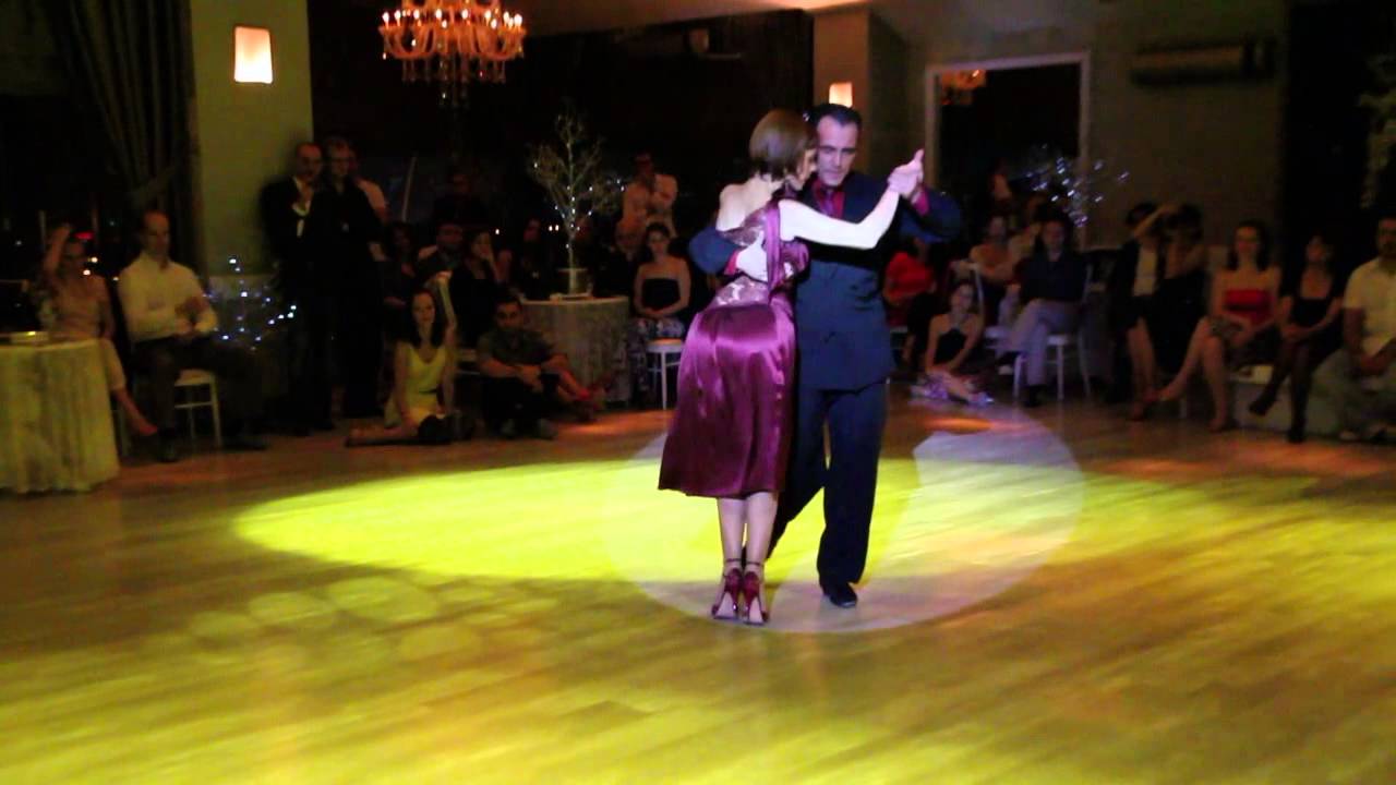 Video thumbnail for Esteban Moreno & Claudia Codega @ ATC 2012 - 30.11 - 5