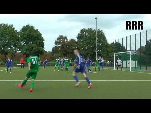 Bezirksliga 2016/17 vs. DJK Gnadental (1:4 Alexander Nuss)