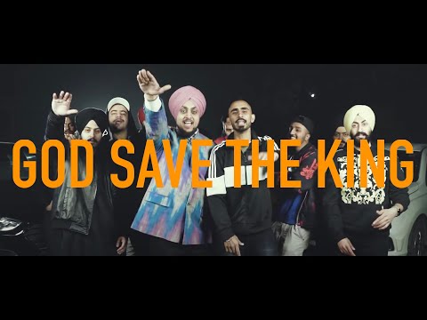 Video thumbnail for God Save The King