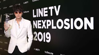 ฮาทั้งฮอลล์! ฟัง "ทอย -ธันวา" พูดขอบคุณ รางวัล Rising Star เพลง ลาลาลอย 100%