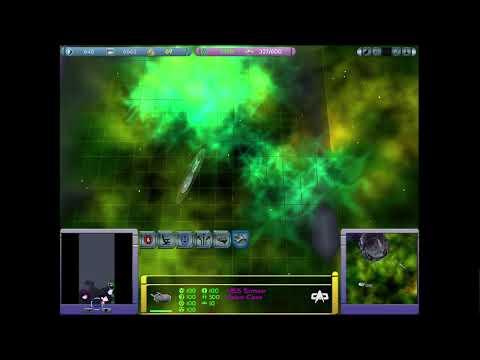 Star Trek Armada 2 walkthrough Federation Mission 8