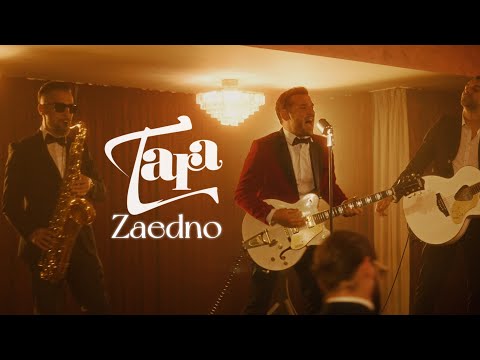 ALEKSANDAR TARABUNOV - ZAEDNO (OFFICIAL VIDEO 2025)