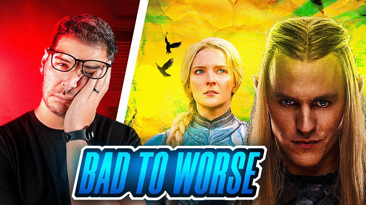 Rings of Power Season 2 Somehow Got WORSE?!