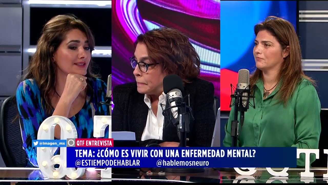 Watch Testimonios: ¿Cómo es vivir con una enfermedad mental Now Testimonios: ¿Cómo es vivir con una enfermedad mental