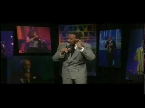 GC CAMERON singing "People Get Ready.wmv