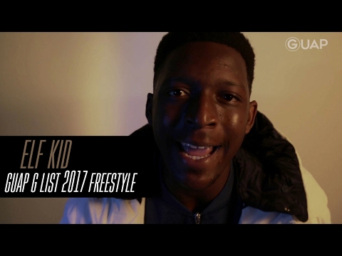 Elf Kid Freestyle [Music G-List 2017]