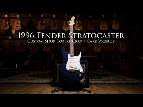 Fender Custom Shop Robert Cray Stratocaster 1993 - 2019 - Violet image 12