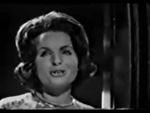 ESC-Norwegen Anita Thallaug-Solhverv (1963)