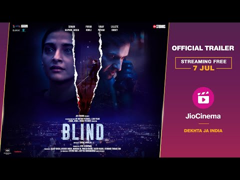 Blind Official Trailer