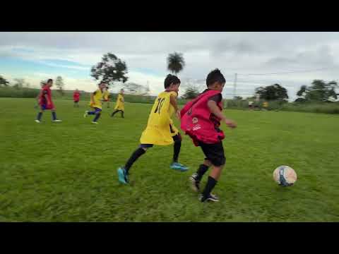 06/03 - segundo tempo Escolinha Eyke Gabriel - prof: Gil Reis - Aguiarnópolis Tocantins #tocantins 