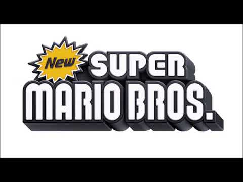 Overworld Theme    New Super Mario Bros DS