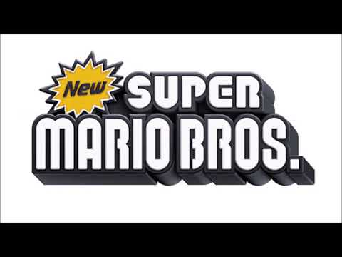 New Super Mario Bros Overworld