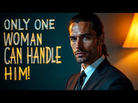 The ONLY Woman Strong Enough to Be with a Sigma Male