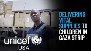 Famine Confirmed in Gaza | UNICEF USA