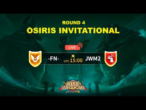 Osiris Invitational  Final Round : -FN- vs. JWM2