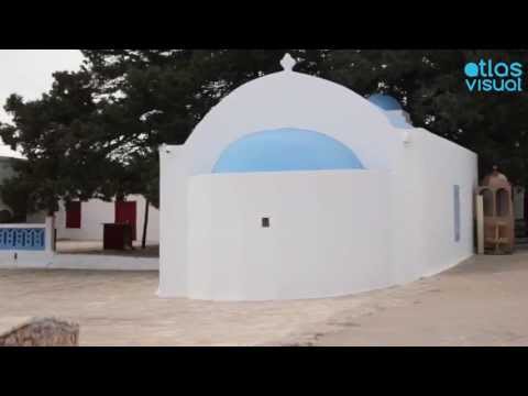 Monastery of Ag. Ioannis Halki Chalki Greece - AtlasVisual