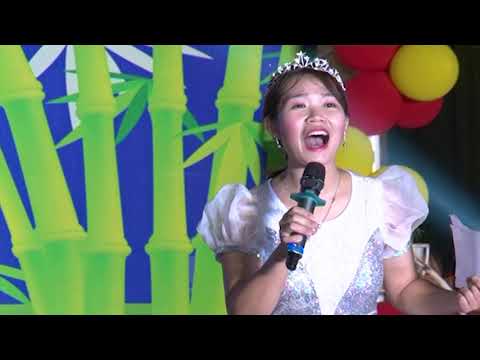 Trung thu Truong tieu hoc Thanh Liet 2018
