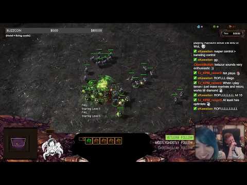 1st time marine split challenge with KELAZHUR