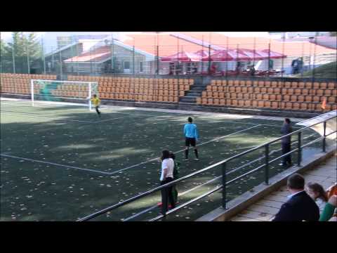 Sub 13 Época 2014/2015 Dinamo 7 x Penalva 0