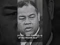 Joe Louis Calls Muhammad Ali A Bum Who Would Of Won