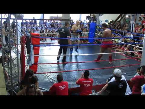 VICTOR MONTANHA VS EVANDRO DELAVI