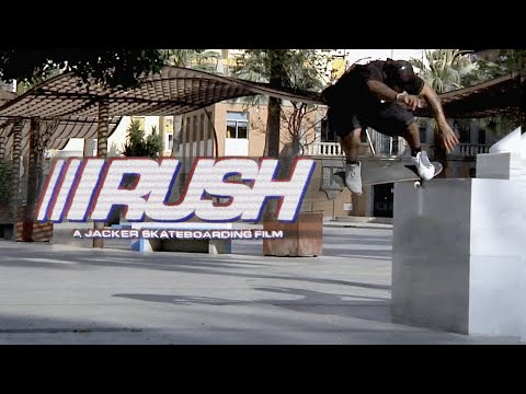 JACKER - RUSH