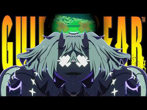 【#GGST】全身複雑骨折ケイオスでランクマきつい【#ギルティギアストライブ】