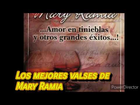 Los mejores valses de Mary Ramia