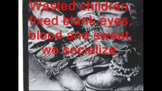 White Trash 2nd Generation With Lyrics