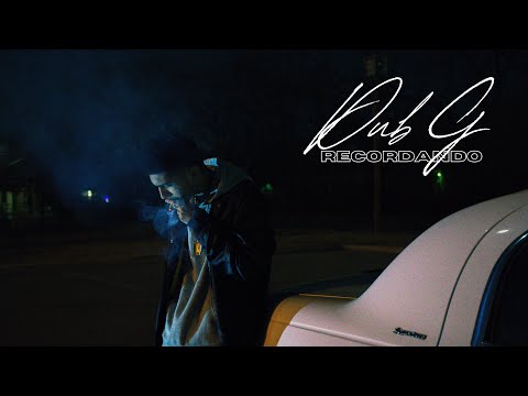 Dub G - Recordando (Official Visualizer)