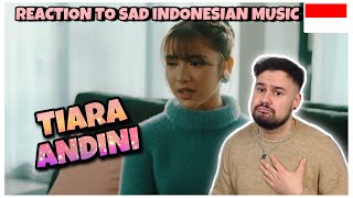 Download lagu REACTION TO INDONESIAN SINGER (I-POP): Tiara Andini - Merasa Indah mp3