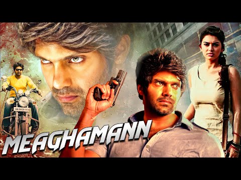 Meghamann (2014) A Blockbuster Action Thriller | Hansika Motwani, Arya, Ashutosh Rana - Hindi Dubbed