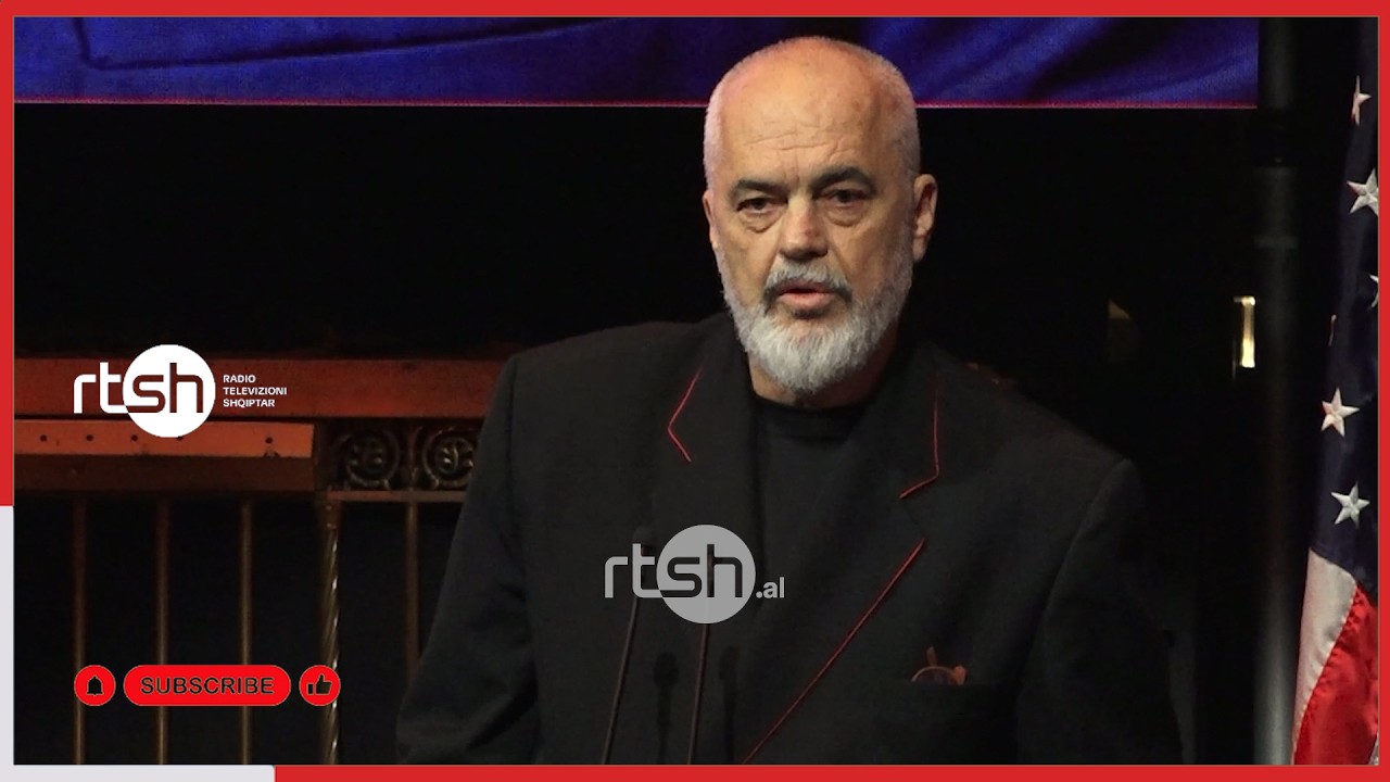 “Ky vend e tradhtoi Hashim Thaçin”, Rama nga SHBA: Nuk u bë më mira për George Washington-in e Kosovës
