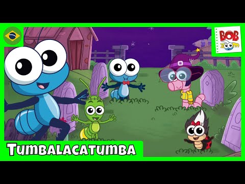 Tumbalacatumba | Bob Zoom | Vídeo Infantil Musical Oficial @BobZoom