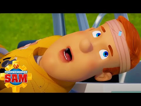 Eine zu große Herausforderung für Sam? | Feuerwehrmann Sam | Cartoons für Kinder