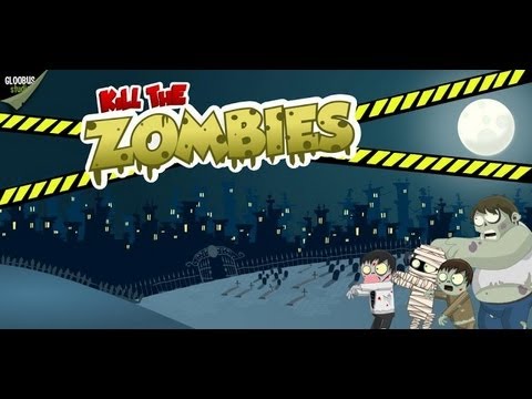 Kill The Zombies - Undead War Video