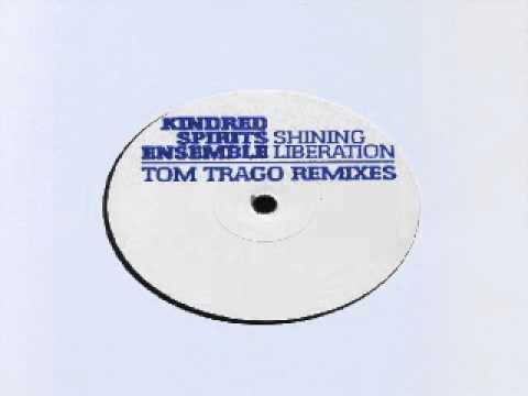 KINDRED SPIRITS ENSEMBLE- Shining Liberation (feat Pete Philly - dub mix)[Kindred Spirits]