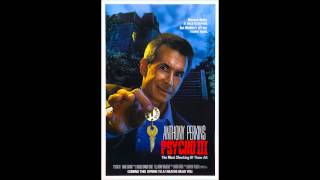 Carter Burwell - Psycho III Soundtrack