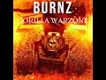 BURNZ Ft Lil Flip & Amnesia Track Called:Gorilla Warzone ! frfr let's go!!