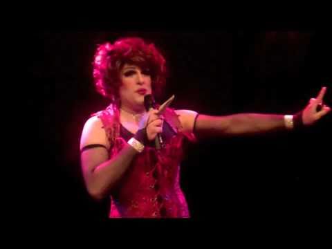 Men of Petra's - Finale - Dee Dee Luscious 1