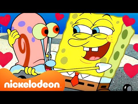 Bob Esponja | ¡2 horas de SpongeBob y Gary! 🧽🐌 | @SpongeBobOfficial | Nickelodeon en Español