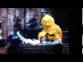 Ruthie Big Bird And Elmo Sleeping
