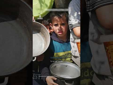 Pep Guardiola sends message of solidarity to Gaza | AJ #shorts