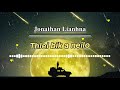 Jonathan Lianhna - THLEI BIK A NEILO { lyrics video }.||