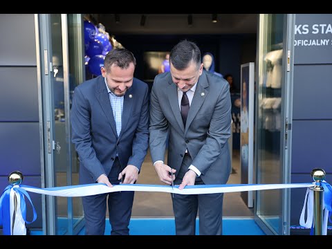 WIDEO: Otwarcie nowego sklepu Stali Mielec