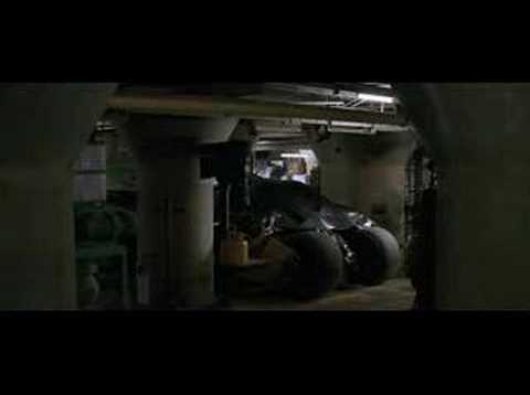 Batman Begins Trailer