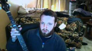 How to play All Of The Trees Of The Field Will Clap There Hands by Sufjan Stevens