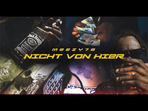 M33ZY78 - NICHT VON HIER (prod. by 808Twins)
