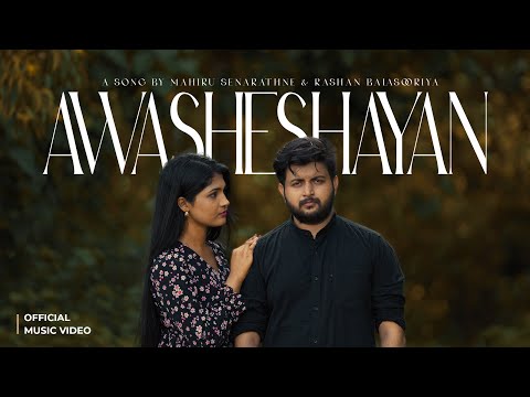 Mahiru Senarathne and Rashan Balasooriya